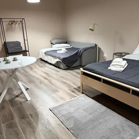 Basho Apartament-3